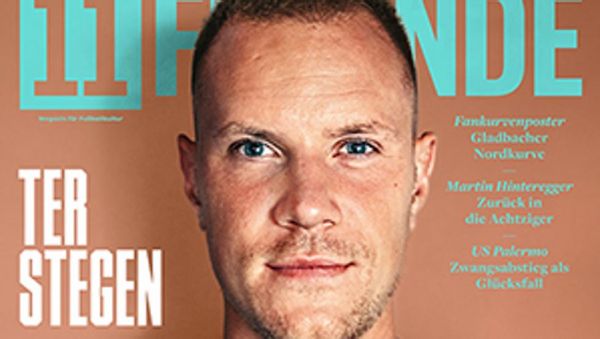 ترشتگن نمی گویم تراژدی رم یا لیورپول دوباره تکرار نمی شود