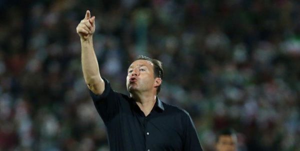  ویلموتس  2 ماه و نیم برای آمدن به ایران تردید داشتم