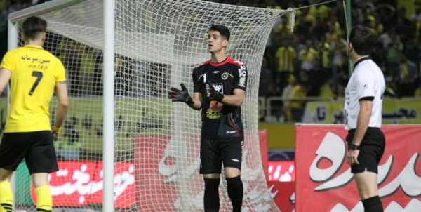  نیازمند  رکورد کلین‌شیت متعلق به سپاهان و هواداران است