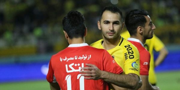 پورقاز بازی کاملاً یکطرفه بود رقابت در صدر جدول حساس شده است