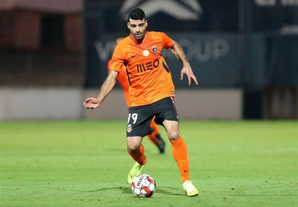  نمره متوسط طارمی در هفته هشتم لیگ پرتغال