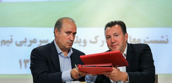 رقم قرارداد ویلموتس؛ 850 هزار یورو