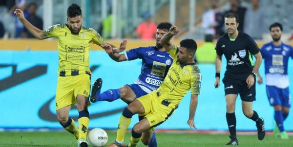  تغییر زمان بازی استقلال و تراکتور و دو مسابقه هفته نهم لیگ برتر