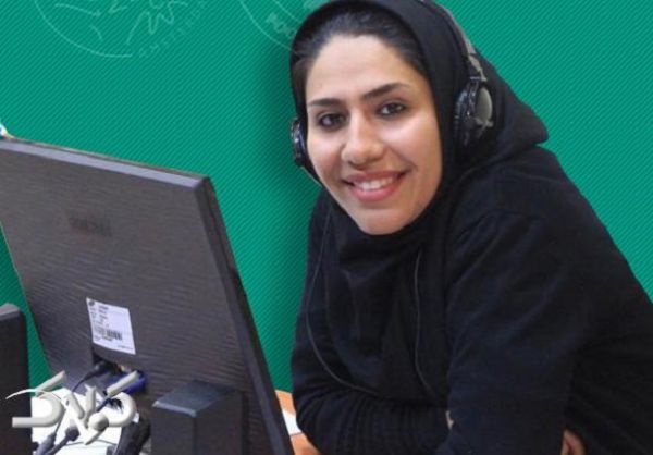  چرا مجریان زن رادیو بازی را گزارش نکردند