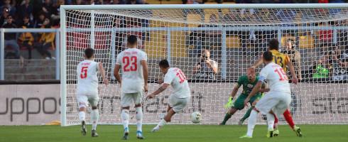 لچه یک – یوونتوس یک داستان دو پنالتی