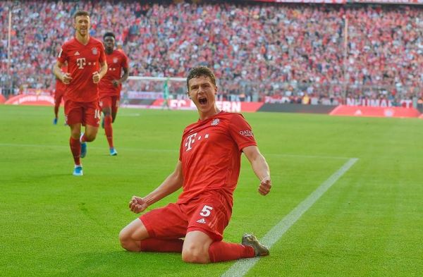  بایرن 2-1 یونیون برلین؛ بازگشت موقت به صدر