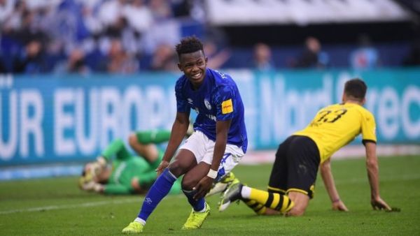  شالکه 0 - 0 دورتموند؛ دربی بی برنده روهر