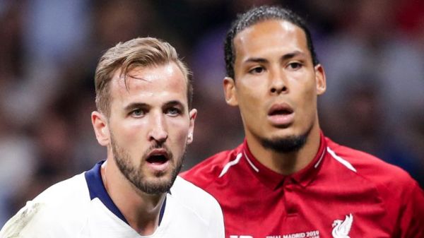  ستاره تاتنهام  فن دایک و لیورپول شکست ناپذیر نیستند