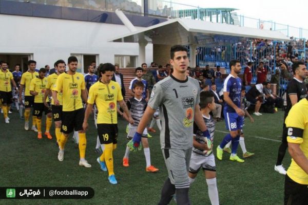 برنامه سفر سپاهان به جم برای بازی مقابل پارسجنوبی