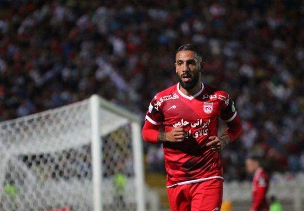 پس از گذراندن مراحل درمانی اشکان دژاگه در راه تبریز