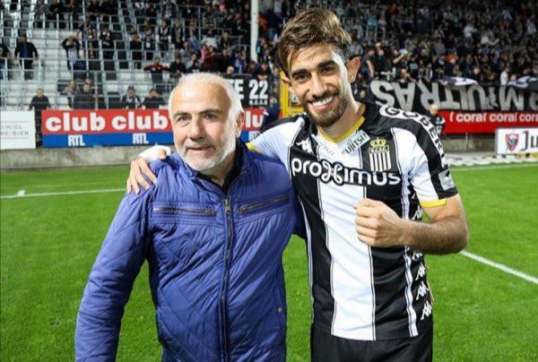  حضور علی قلی‌زاده در ترکیب تیم منتخب هفته لیگ بلژیک+ عکس