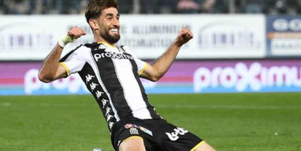 قلی زاده در بین 3 بازیکن برتر هفته دوازدهم لیگ بلژیک