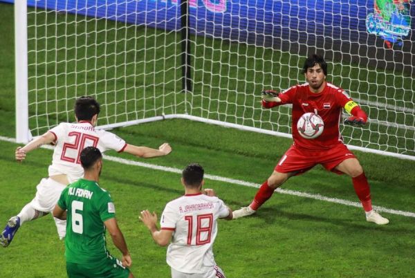  تعیین میزبان قطعی دیدار عراق و ایران تنها برعهده ای‌ اف‌ سی است