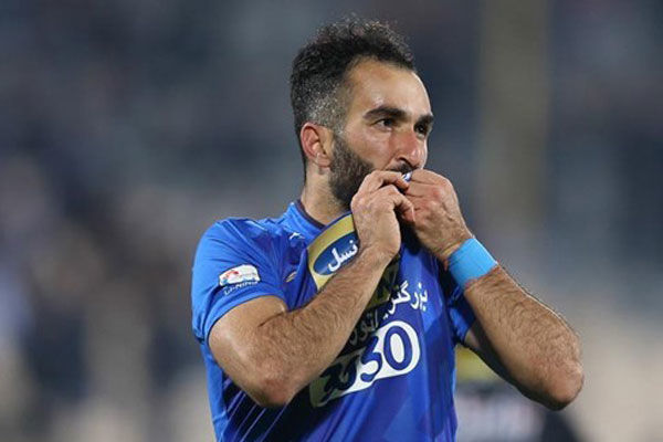 شجاعیان بدترین اتفاق برای هر فوتبالیست پارگی رباط صلیبی است امکانات باشگاههای ایران اصلا خوب نیست