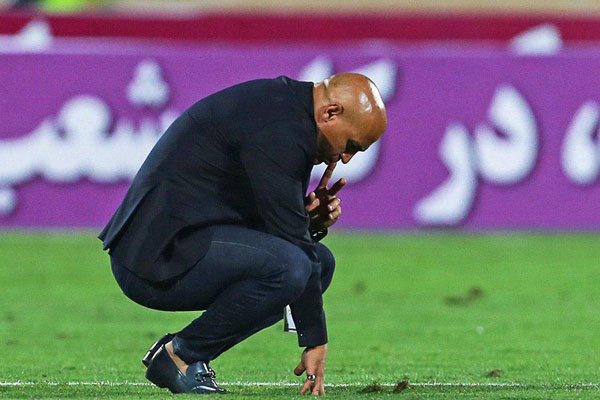 درگیری در تمرین تیم فوتبال ذوبآهن فشار به منصوریان برای استعفا