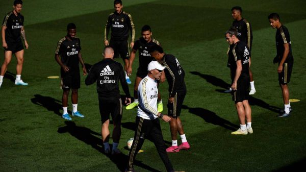  برنامه رئال مادرید برای پنجره ژانویه چیست