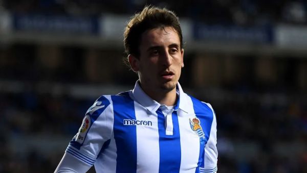 بازیکن تیم ملی اسپانیا جانشین سانه در منچستر سیتی میشود