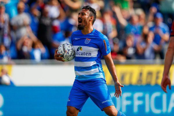 گوچی بعد از ۴ بازی نیمکتنشین شد