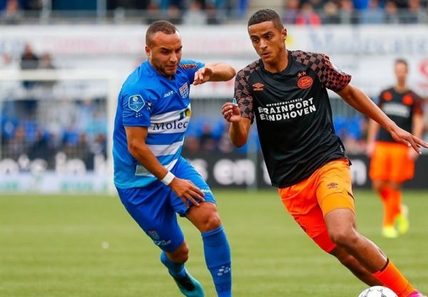 جام حذفی هلند زووله در غیاب قوچاننژاد صعود کرد