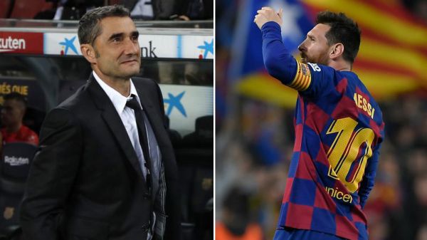 والورده کلمهای برای توصیف مسی پیدا نمیکنم