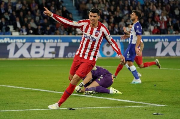 موراتا اگر نگران خودم بودم به جای فوتبال، تنیس بازی میکردم