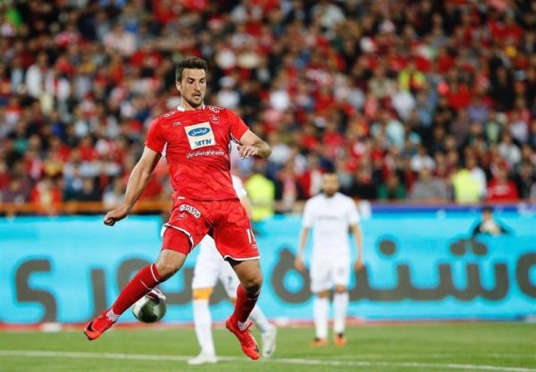  شکایت دردسرساز بودیمیر از پرسپولیس