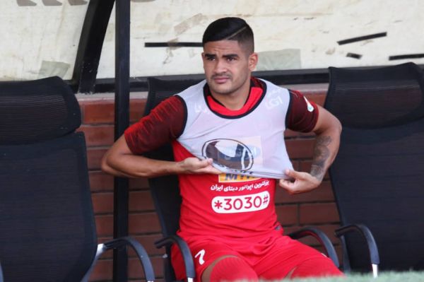 پرسپولیس به دنبال توافق با شماره ۷ برای فسخ قرارداد