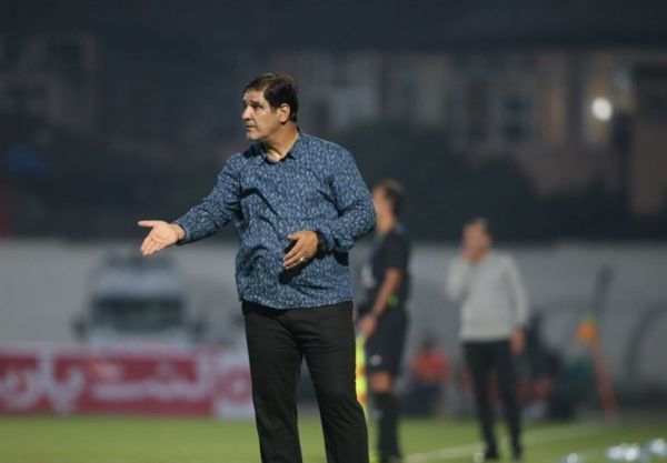  مهاجری  نساجی تیمی نیست که برای نیفتادن تلاش کند  بیشتر از این در توانم نیست