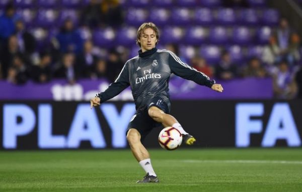  کالچو مرکاتو  مودریچ در ژانویه از رئال مادرید می‌رود