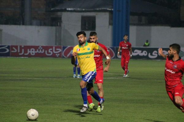 نساجی صفر - صفر صنعت نفت نساجی ناپرهیزی کرد و نباخت غرور در ساقهای صنعت نفتی ها