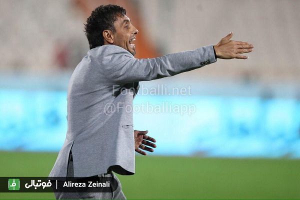 خطیبی زهرش را به پرسپولیس ریخت