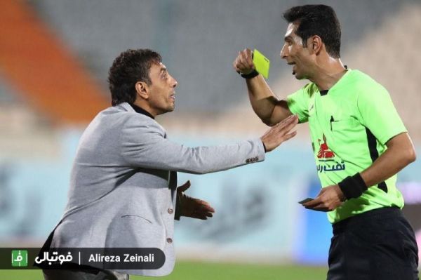  واکنش رئیس باشگاه ماشین سازی به شعارها علیه خطیبی در بازی با پرسپولیس