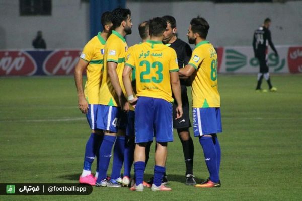 مصدومیت چند بازیکن صنعت نفت و برگزاری اردوی زردپوشان در تهران