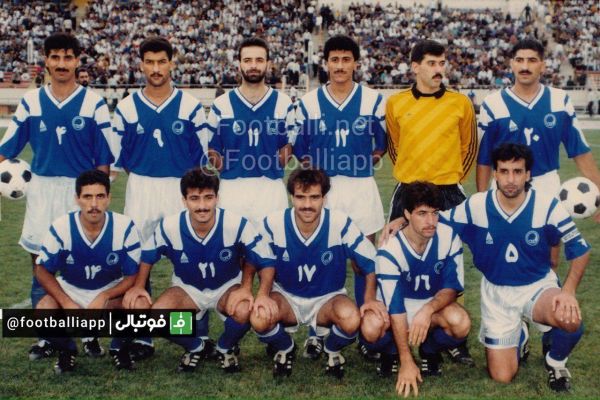 نوستالژی تصاویری از تقابل های تراکتور و استقلال در ادوار مختلف