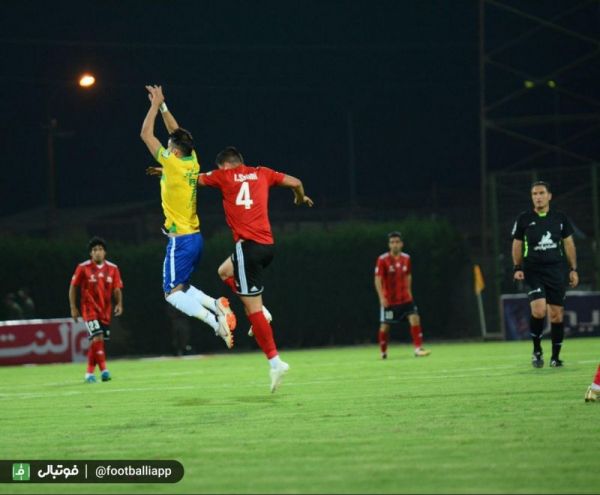 مومنی دیدار با استقلال را از دست داد