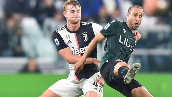  بونوچی  تا ساری را در یووه ندیدم، باورم نمی شد که به اینجا می آید