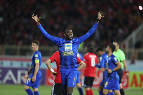  رکورد تاریخی آبی‌پوشان  استقلال، صاحب بهترین خط حمله لیگ