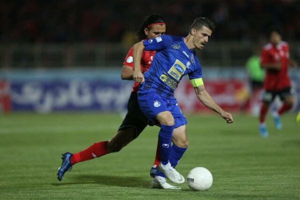 وریا غفوری استقلال همیشه مدعی است از تبریز خاطرات خوبی دارم