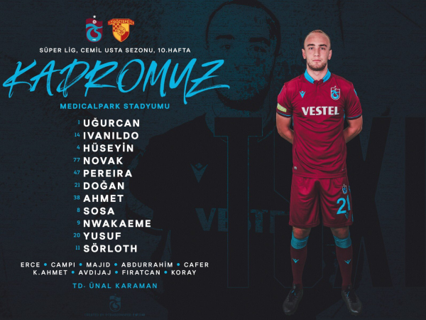  ترکیب ترابزون مشخص شد؛ حسینی روی نیمکت