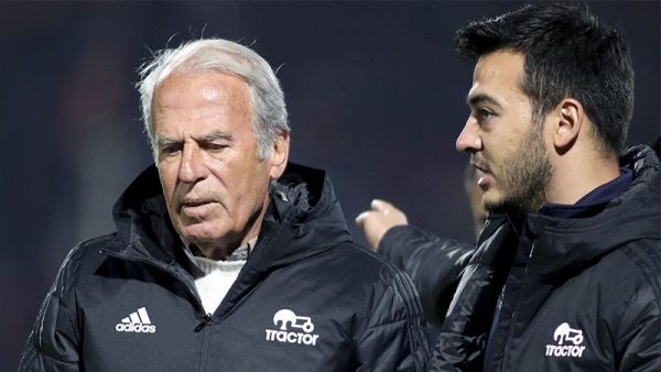  دیدار با سپاهان آخرین فرصت دنیزلی