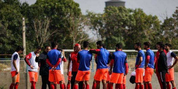  ریکاوری شاگردان دنیزلی پس از باخت مقابل استقلال