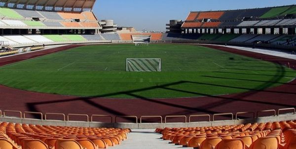 بازدید فتاحی از ورزشگاه فینال جام حذفی