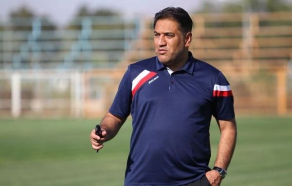  امیرحسین پیروانی مربی تیم ملی امید شد