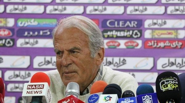  غیبت دنیزلی در نشست خبری دیدار سپاهان - تراکتور