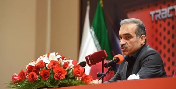 صادقیان رسانه ملی به کارهای مثبت تراکتور برای لیگ هم توجه کند