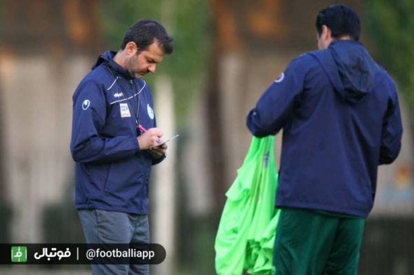  بهترین نمره کالچو مرکاتو به سرمربی استقلال تعلق گرفت