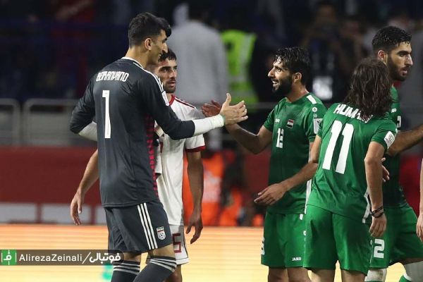  قابل توجه فدراسیون فوتبال؛ پرواز شرکت‌های ایرانی به نجف و بغداد قطع شد