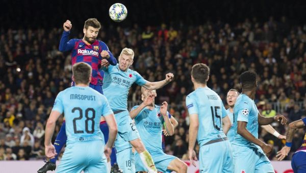  توقف رکورد بارسا  یک بازی بدون گلزنی در نوکمپ بعد از 45 دیدار