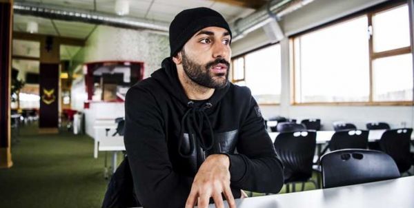  قدوس  محرومیت را پذیرفتم اما جریمه 4 میلیون یورویی فیفا ناعادلانه است