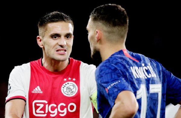 کاپیتان آژاکس داور پیروزی را از ما دزدید